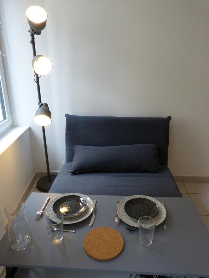 Appartement 1 Cherbourg Centre Avec Netflix Et Wifi Exterior photo